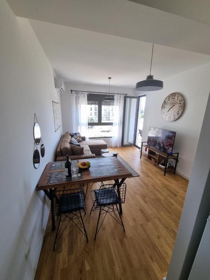 Apartman Javi Apartman Bar Kültér fotó