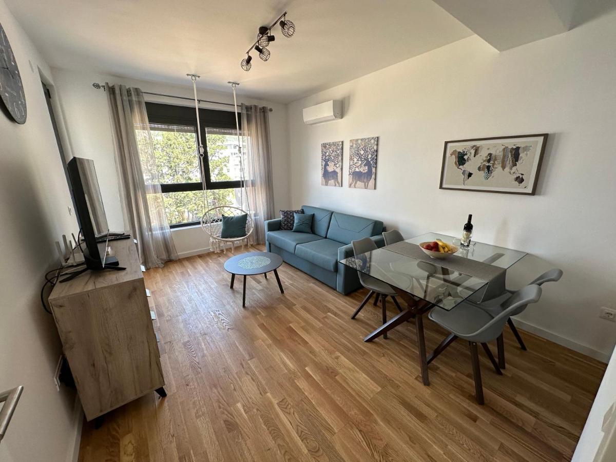 Apartman Javi Apartman Bar Kültér fotó