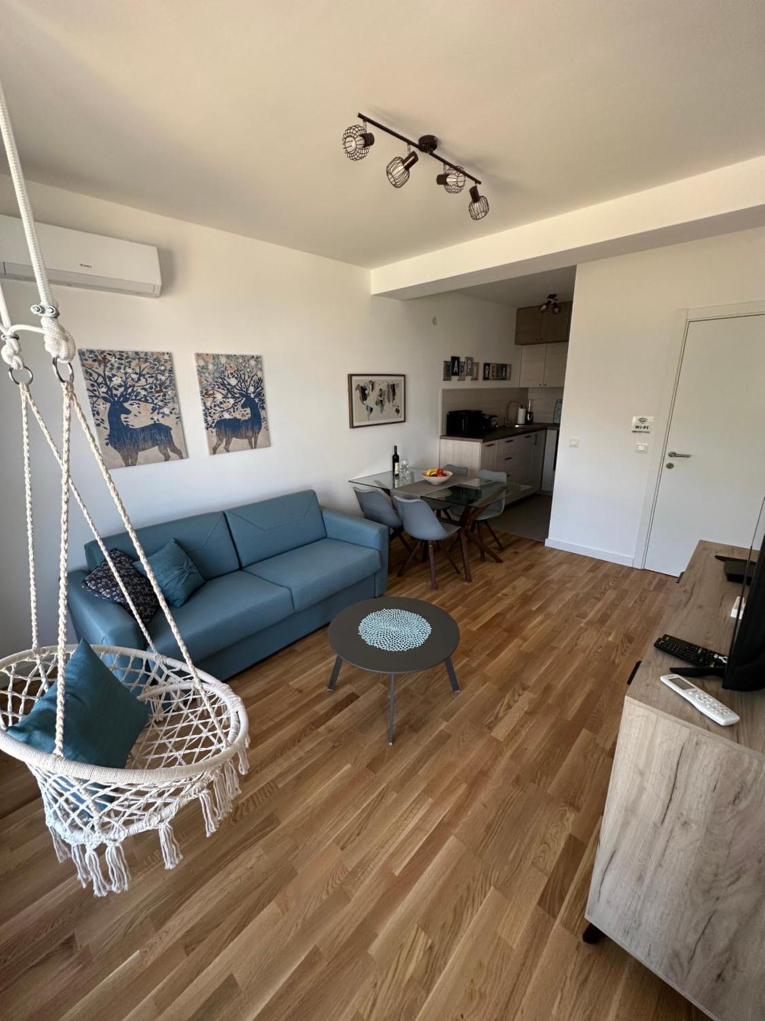 Apartman Javi Apartman Bar Kültér fotó