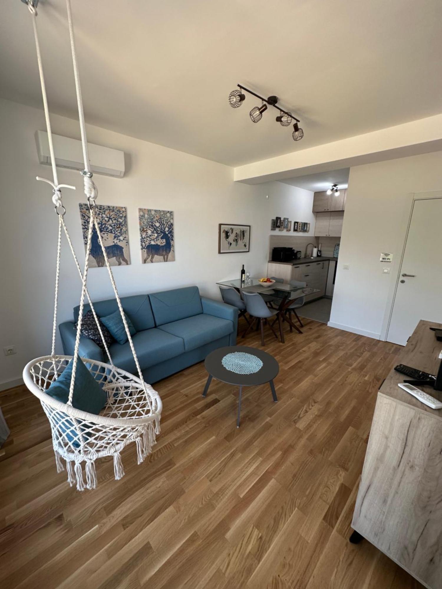 Apartman Javi Apartman Bar Kültér fotó